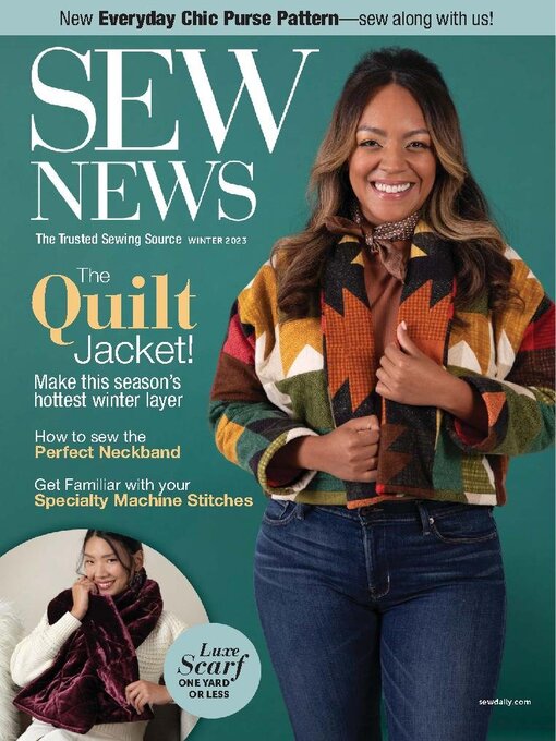 Title details for Sew News by Peak Media Properties, LLC - Available